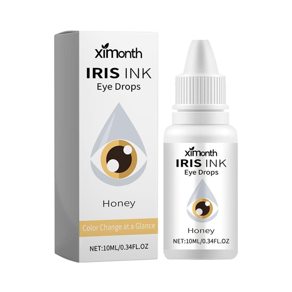 Eyesight Improvement 10ml Eye Drops Relieve Blurred Vision Clean Drop Dry Discomfort Itchy Detox Liquid Eyes