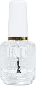 15ML Top Coat/Bright Oil for Nail Polish, Up to 7 Days of Wear as Quick Dry Top Coat, Clear, 0.5 fl oz