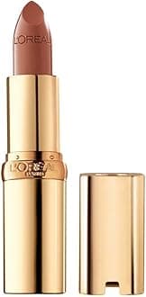 Colour Riche Original Creamy, Hydrating Satin Lipstick with Argan Oil and Vitamin E, Organza , 1 Count
