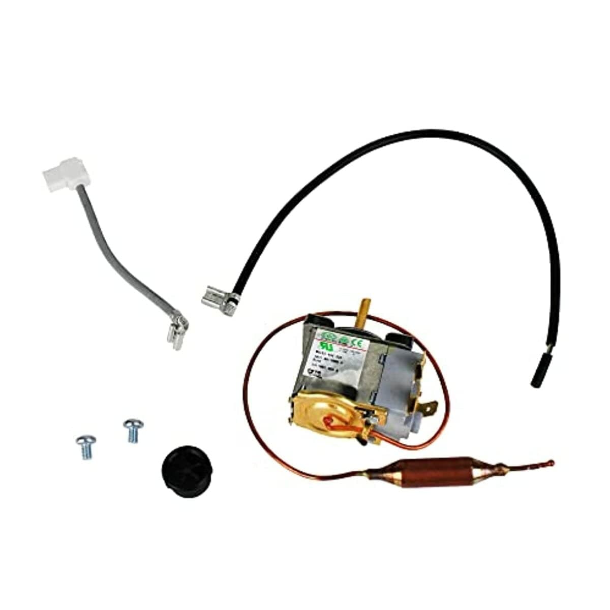 DOMETIC Analog Wall Thermostat Only-Polar White