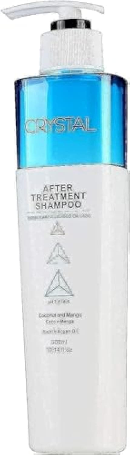 After Treatment Coconut and Mango Shampoo - 300ml
