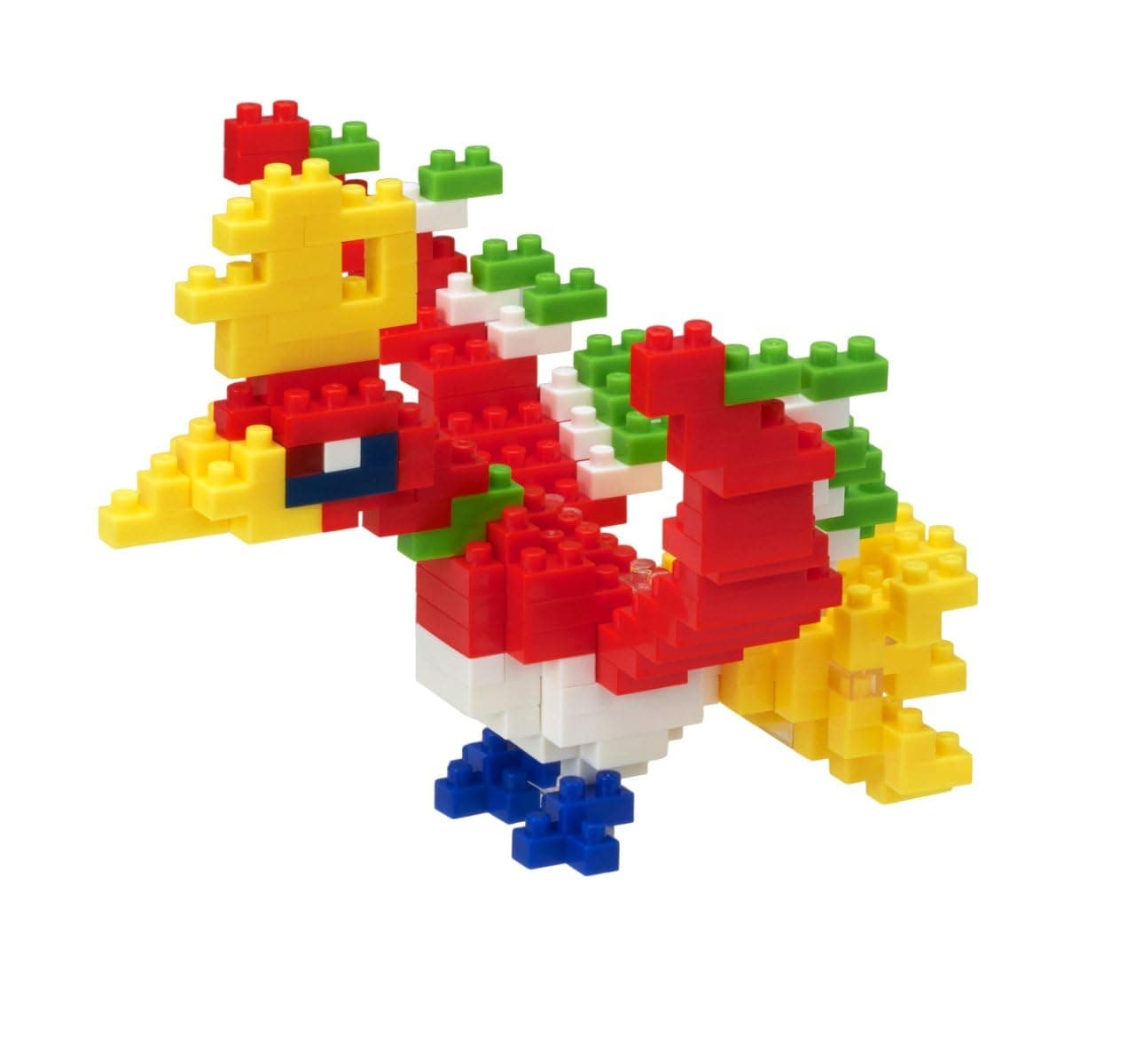 Pokémon - Ho-Oh, Pokémon Series Building Kit