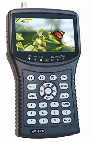 Support DVB-S/S2 MPEG-4standard