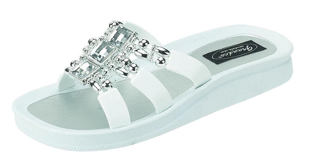 Grandco Women's Dimension Slide Sandal