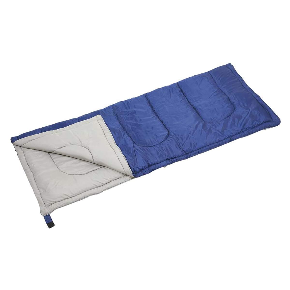 Captain STAG Sleeping Bag 600 Navy M-3449