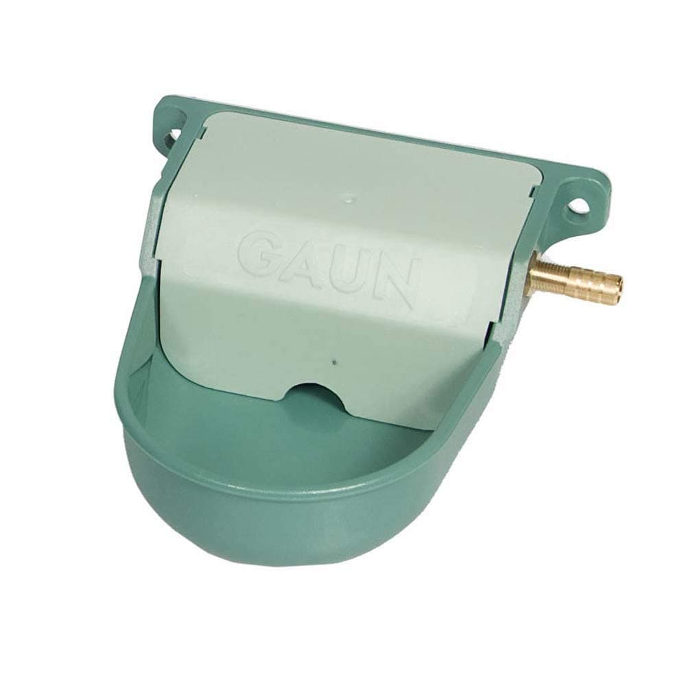 Gaun 10-71003 P-3 ABS Plastic Drinker, 0.4 L, 12 x 6 x 16 cm, Grey