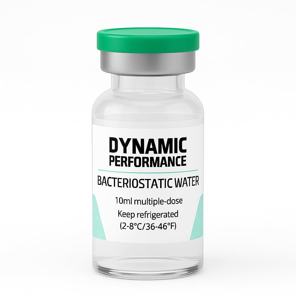 Bacteriostatic Water (10ml)