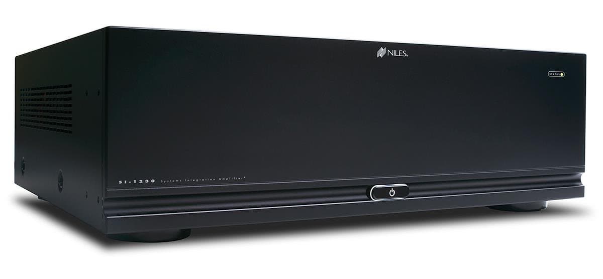 SI-1230 Series 2 12-channel Multi-room Power Amplifier