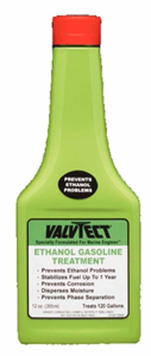 ValvtectETHANOL GASOLINE TREATMENT PROVEN 12 OZ