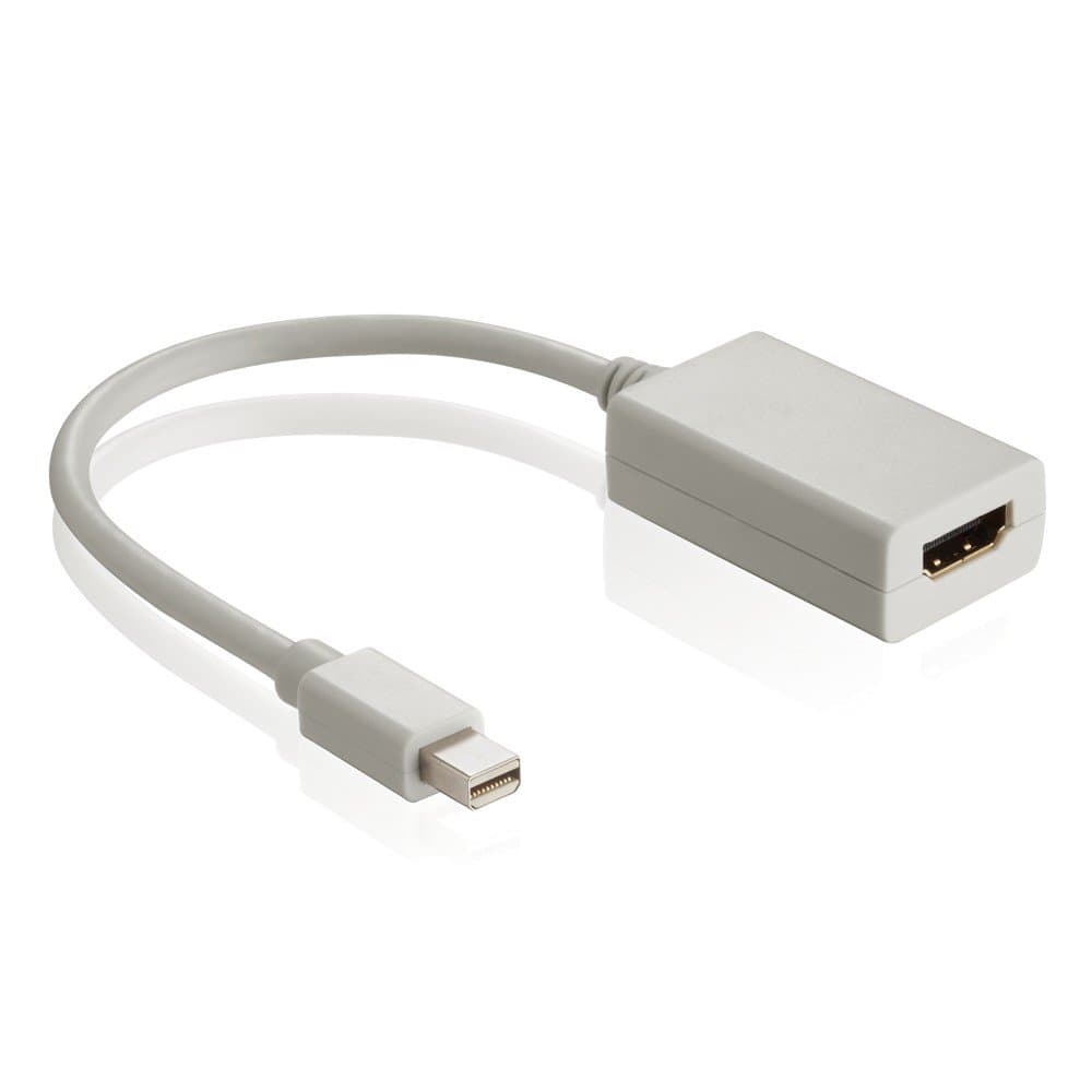 Mini DisplayPort cable Master miniDP zu HDMI Adapter