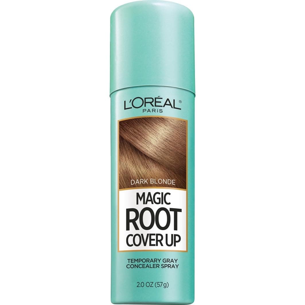 L'Oreal Paris Hair Color Root Cover Up Dye, Dark Blonde, 2 Ounce by L'Oreal Paris