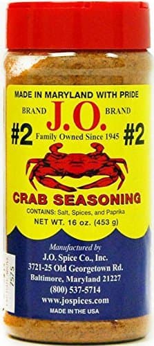 Crab Seasoning #2 16 Ounce