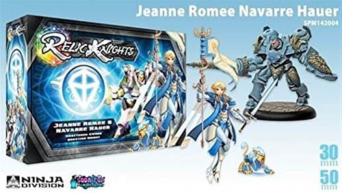 Jeanne Romee and Navarre Hauer Game