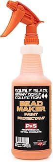 P&S Detailing Products C250Q - Bead Maker Paint Protectant (1 Quart) with Sprayer