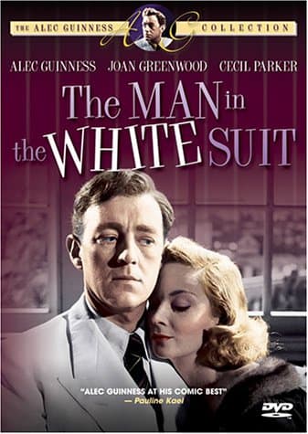 The Man in the White Suit [DVD]