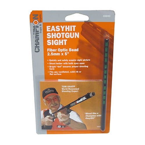 Champion EasyHit 2.5mm Diameter Shotgun Sight