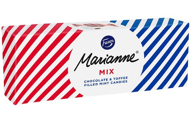 Marianne Mix 320g box candy