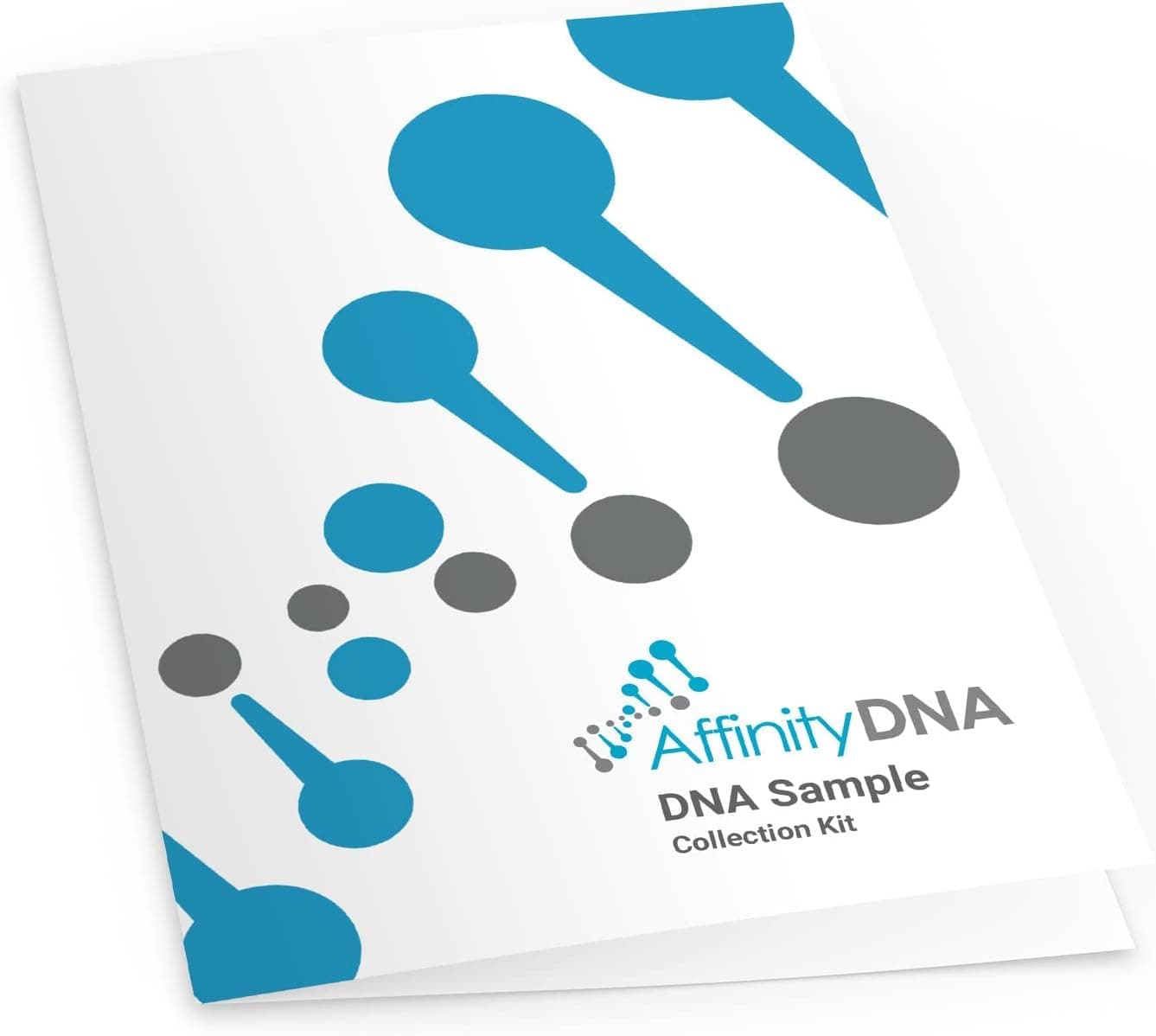 Skin Care DNA Basic Test Kit for Personalised Skin Care Recommendations - Results in 5-7 Working Days - Home Sample Collection Kits from AffinityDNA