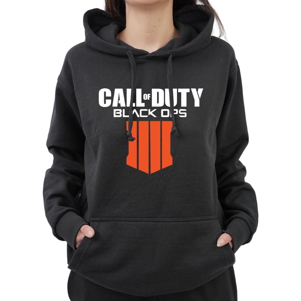 Inspired COD OPS III 4 Contrast Fan Hoodie