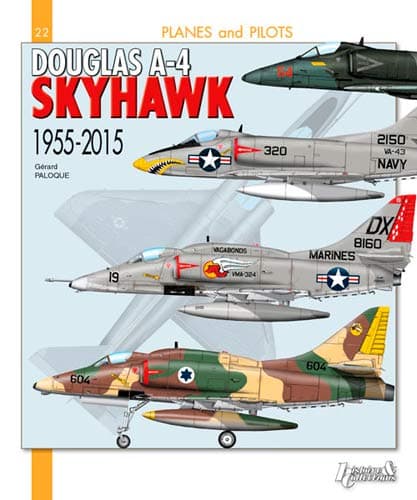Douglas A4 Skyhawk: 1955-2015 (Planes and Pilots)
