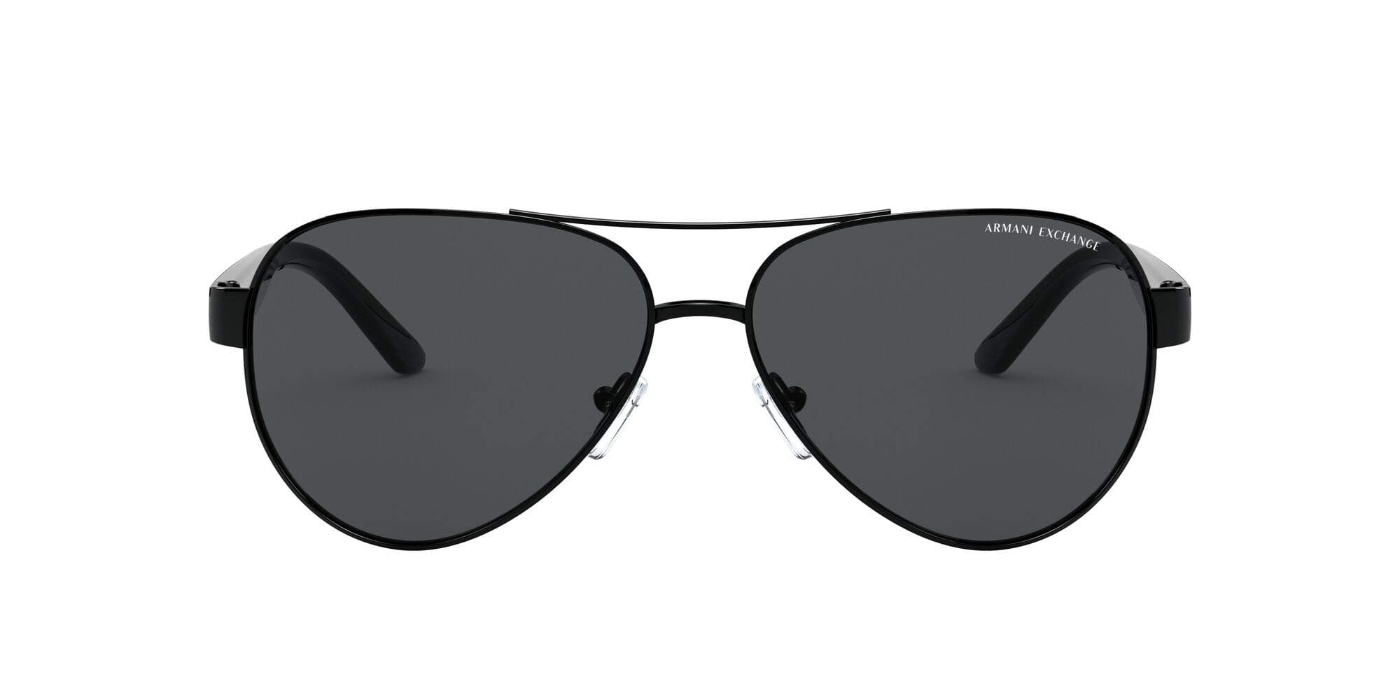 Men's Ax2034s Aviator Sunglasses