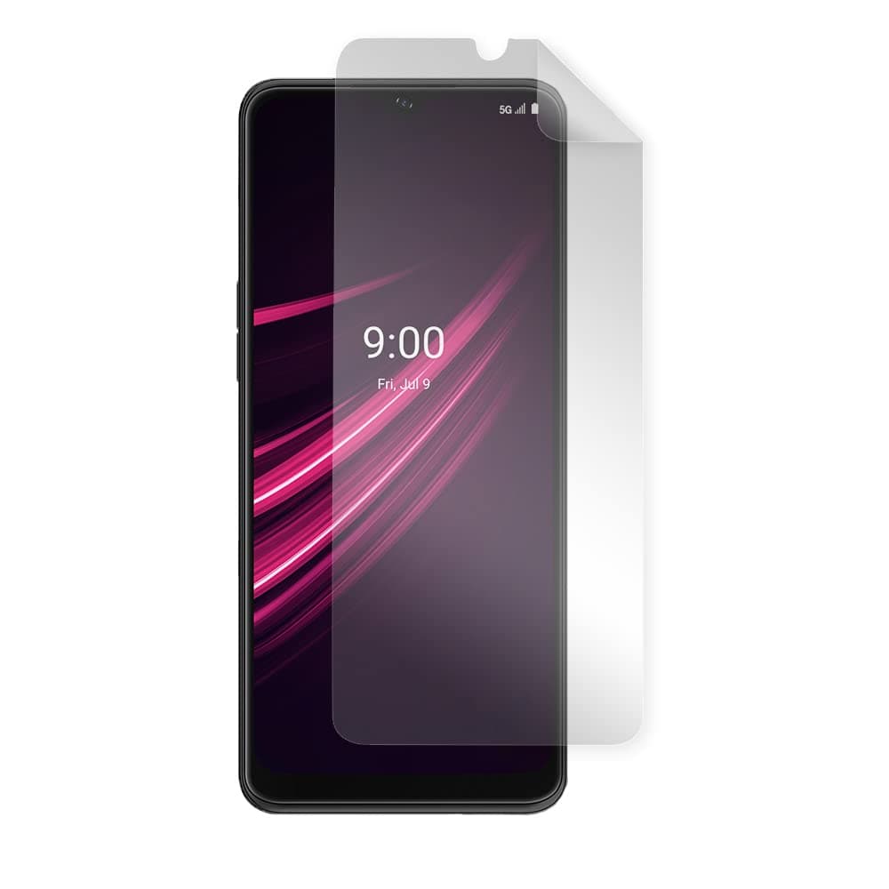 Fenzer (3 Pack Compatible for T-Mobile REVVL V+ 5G (T-Mobile REVVL V Plus 5G) HD Clear Screen Protector