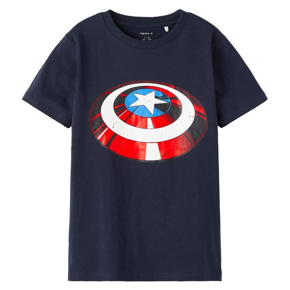 name itBoy's Marvel Short-Sleeve T-Shirt