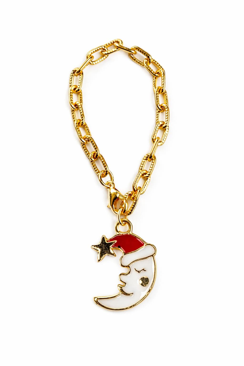 morel Charm & Chain for Stanly Bottle |Decorative MINI Design Charm Accessory for Stanly Tumbler Handle Ideal Birthday Gift.