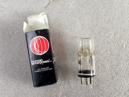 FT400-UV Flashtube Series 500