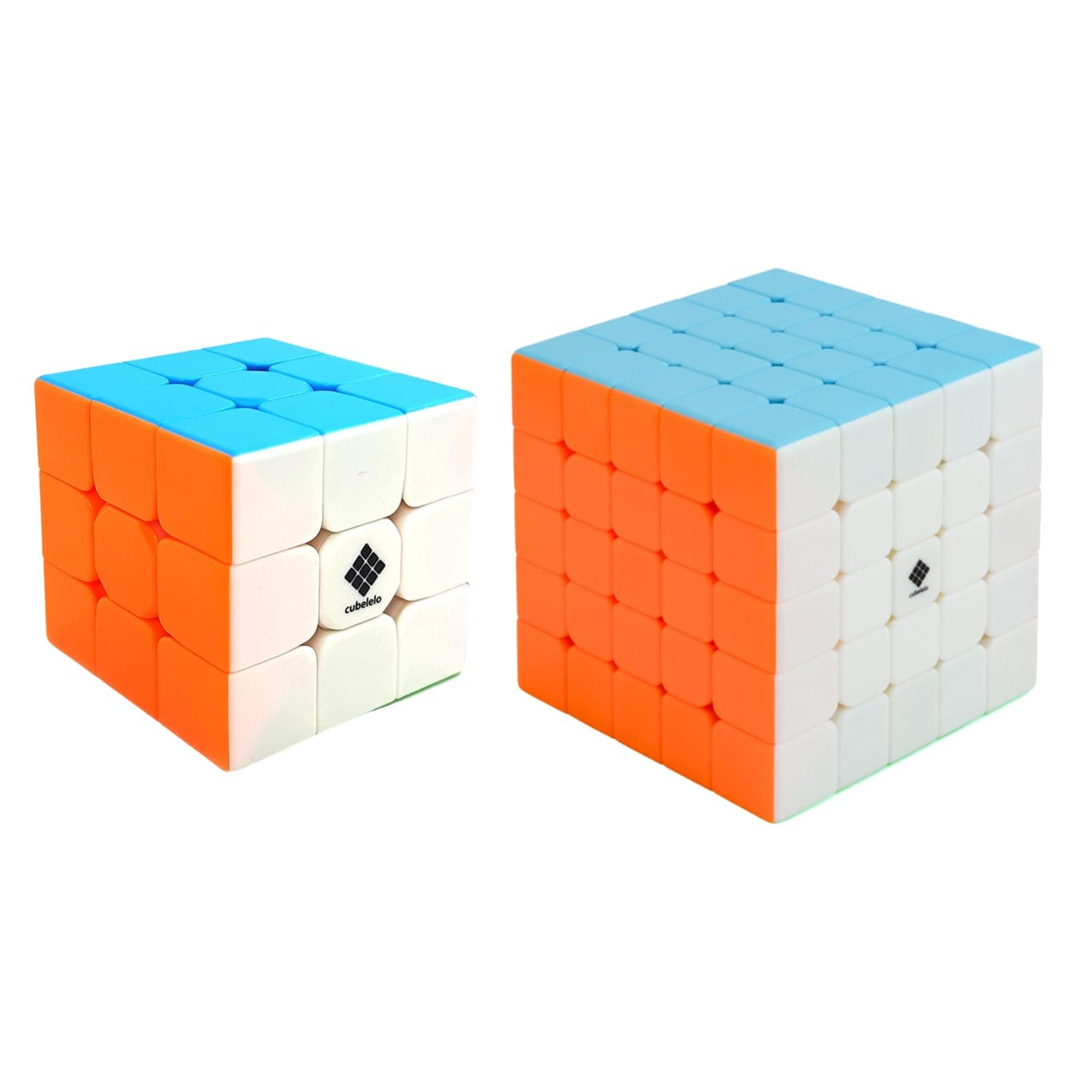 Cubelelo Drift 3x3 & 5x5 Cube Combo Magic Cube Puzzle Toy