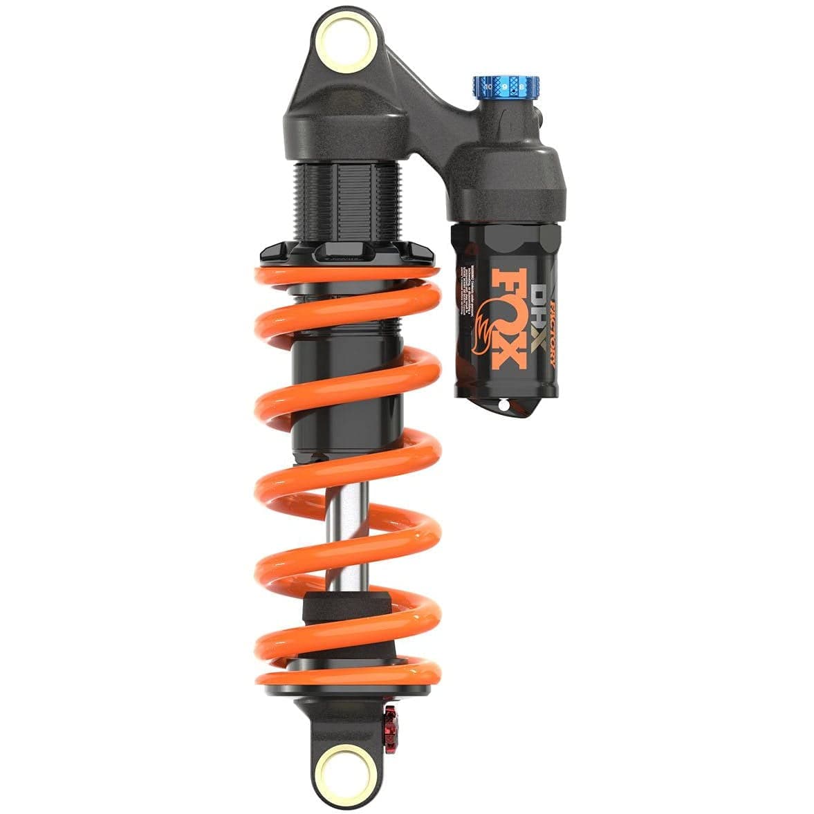 Fox DHX Fact 2pos-adj Rear Suspension Shock