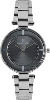 Daniel Klein Analog Grey Dial Women's Watch - DK11467-7