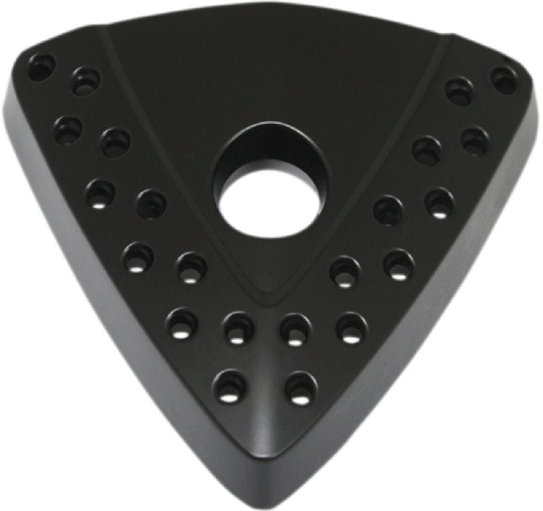 Custom Dynamics GEN-VIC-WEDGE-B Cheese Wedge (Black for Victory Vegas, Kingpin, Hammer, Jackpot, Vision and Cross Country)
