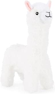 Zappi Co Children's Soft Cuddly Plush Toy Animal - Perfect Perfect Soft Snuggly Playtime Companions for Children (12-15cm /5-6") (Alpaca)