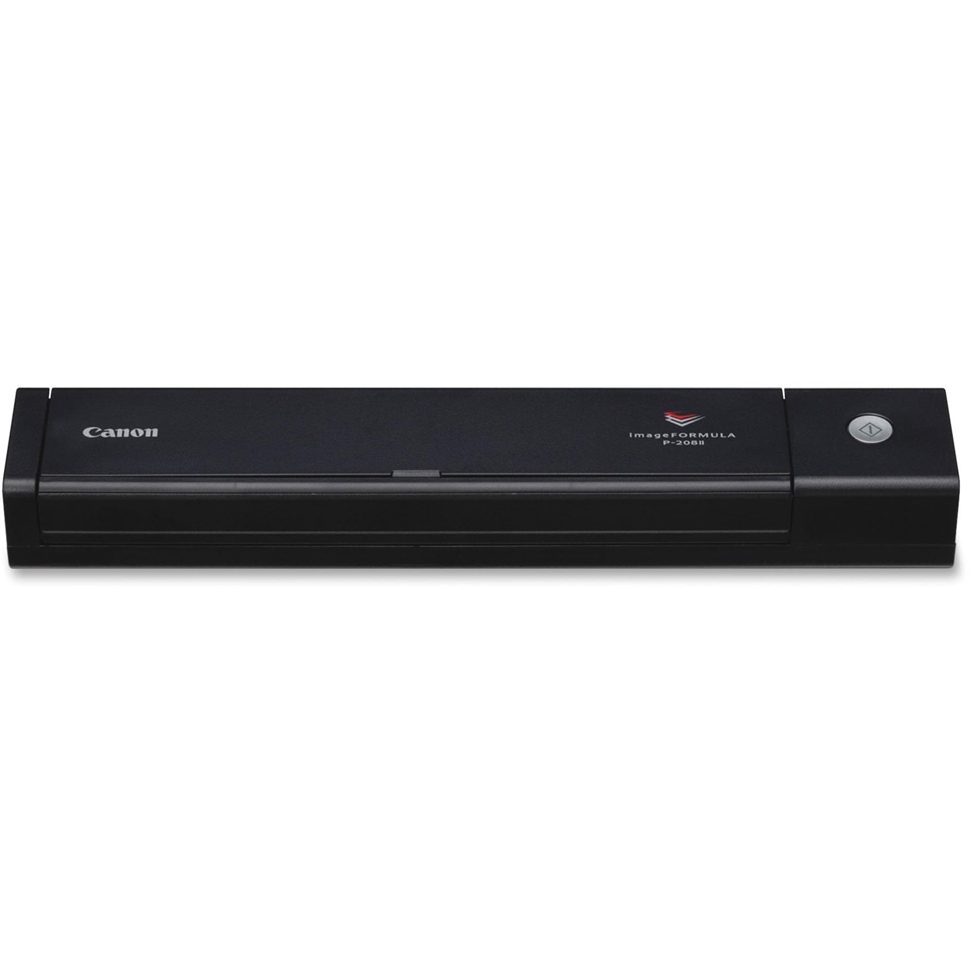 Canon imageFORMULA P-208II Personal Document Scanner, 1.5" x 12.3" x 2.2"