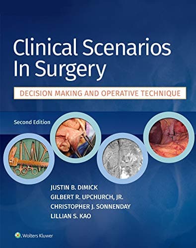 Clinical Scenarios in Surgery