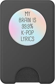 Korean Kpop K-pop Merch Merchandise Teen Girls Women PopSockets PopWallet for MagSafe