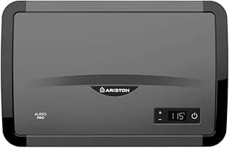 Ariston Aures Pro 18kW 240-Volt 3.51 GPM Whole Home Electric Tankless Water Heater