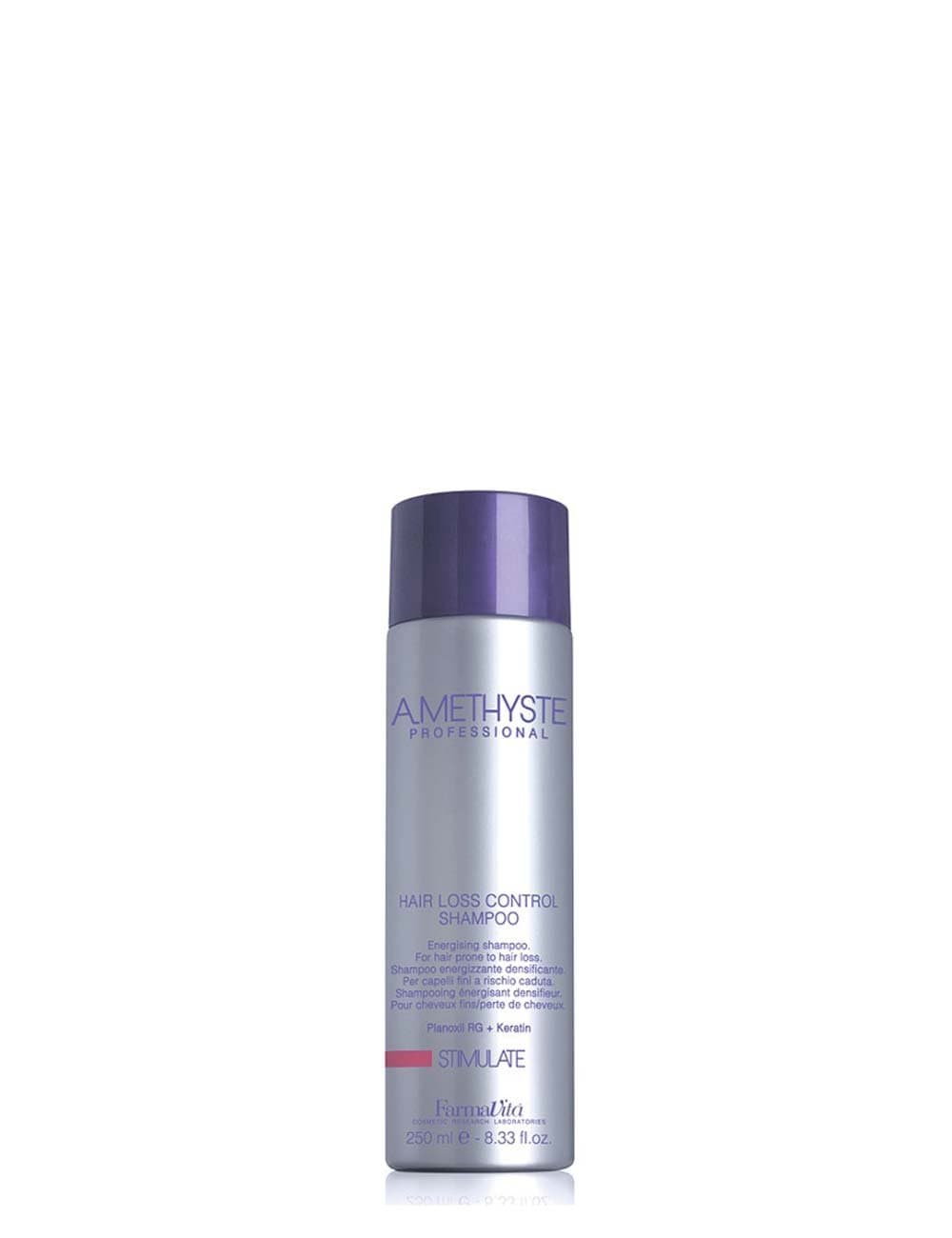 FarmaVitaAmethyste, Control Shampoo Fall - 250 ml