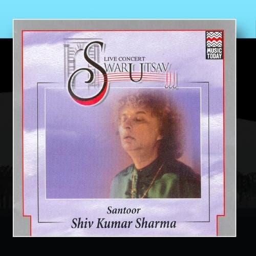 Live Concert - Swarutsav 2000 Shiv Kumar Sharma