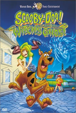 Scooby Doo: Witch's Ghost [DVD] [1999] [Region 1] [US Import] [NTSC]