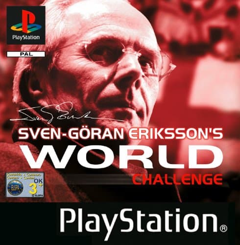 Sven Goran Eriksson's - World Challenge by 3DO