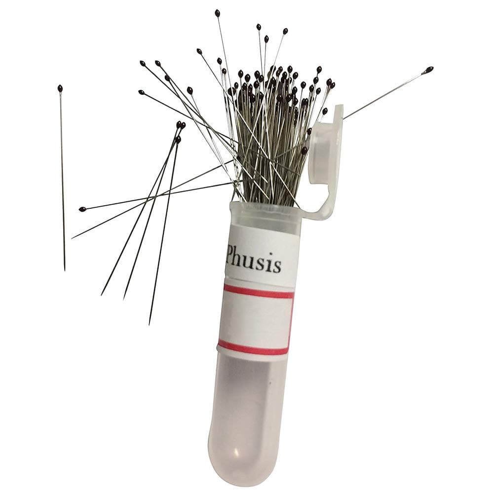 Stainless Steel Plastic Head Insect Specimen Needle 3 100 root100pcs Insect Pins Stainless Steel Entomology Pins Practical Specimen Collection Pins (3ï¼ƒ)