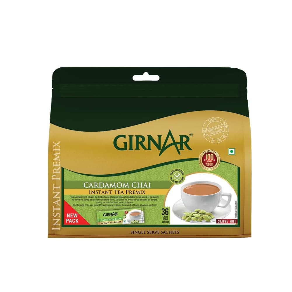 Instant Tea Premix with Cardamom 36 Sachets