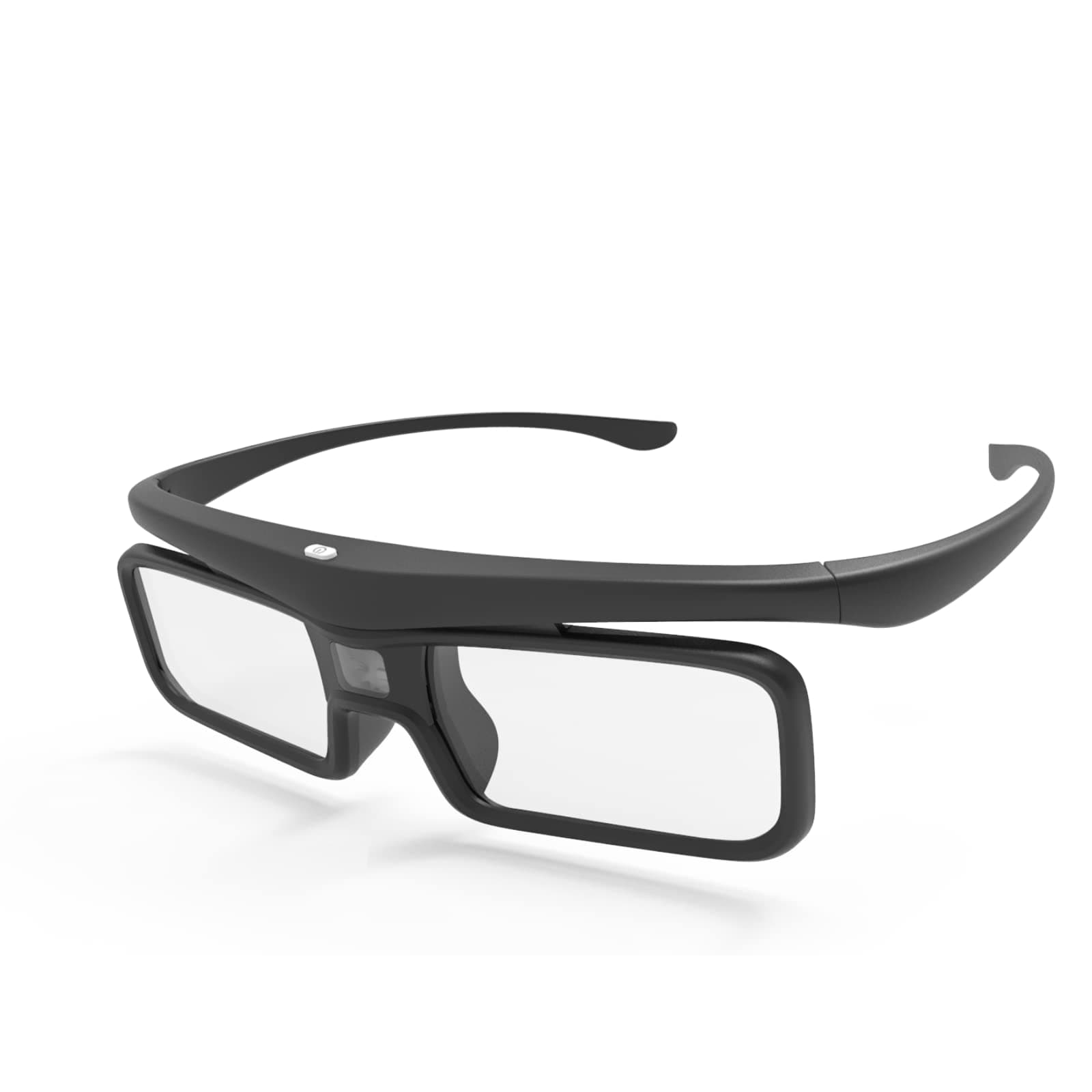 AWOL VISION DLP Link 3D Glasses, Rechargeable Active Shutter Eyewear compatiable with AWOL VISION LTV-2500, LTV-3500, Vanish TV & Other DLP-Link 3D projectors