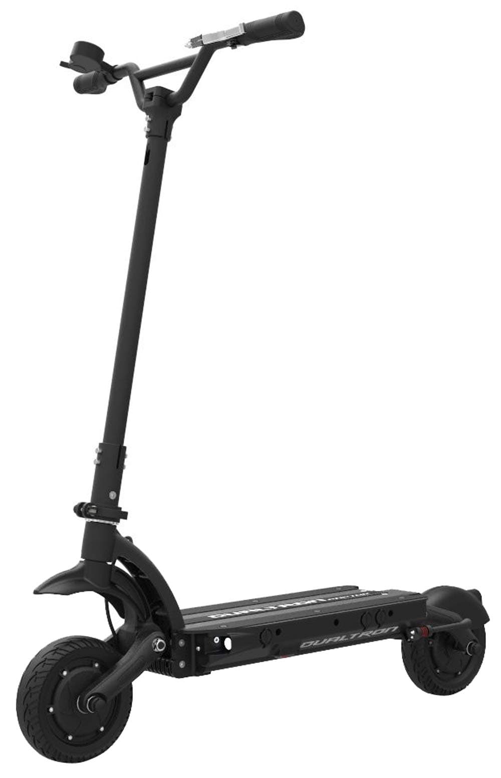 Dualtron Raptor Commuting Electric E Scooter Foldable, 2600W Peak Power Dual Motor | Max Speed 35+mph | 60V 1077Wh Battery | 45 Miles Distance | Climbing Grade 25°(1-yr US Warranty)