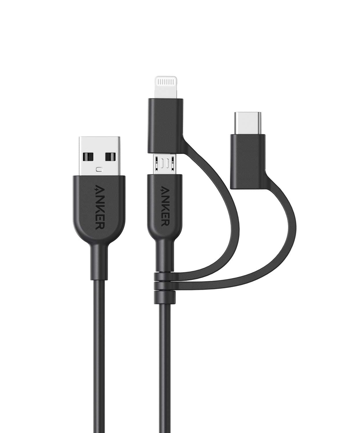 Anker 3-in-1 Cable