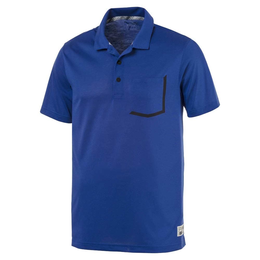PUMA GOLF Men's 2019 Faraday Polo