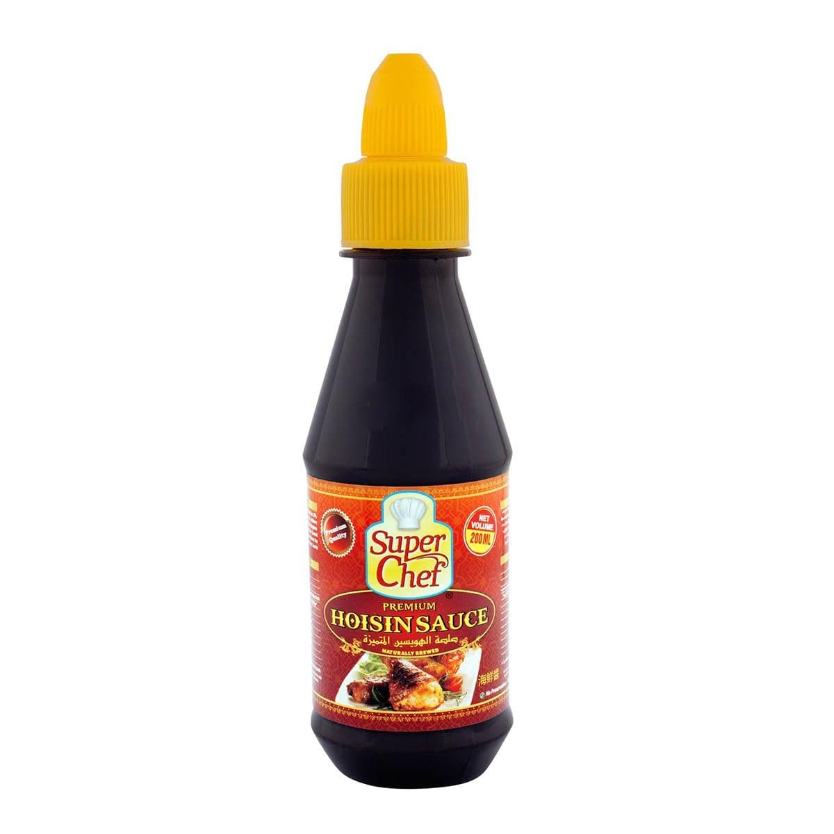 SUPER CHEF HOISIN SAUCE 200ML