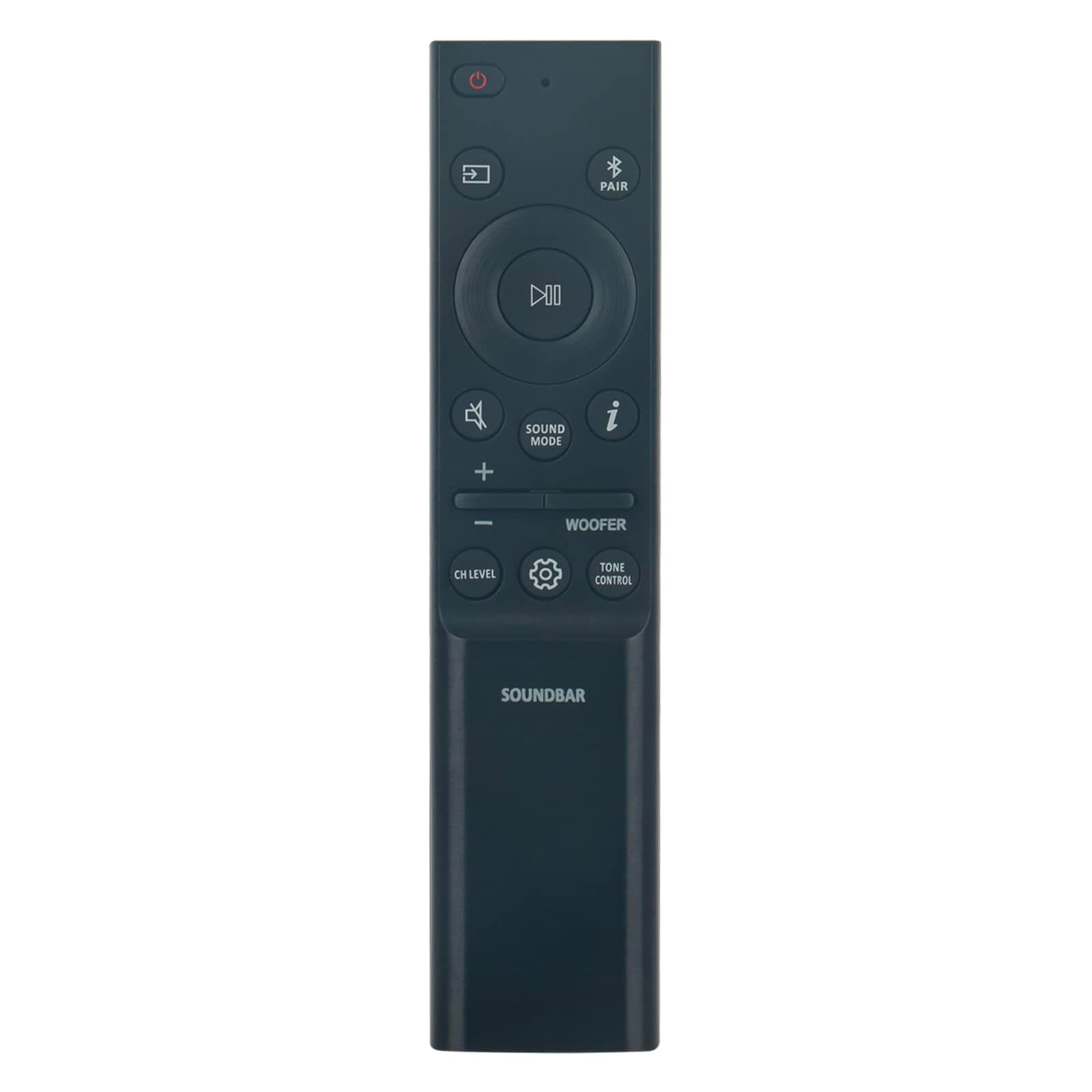 AH81-15498A VINABTY Replace Remote Control Fit for Samsung HW-B550 HW-B53M HW-B53C HW-Q810B HW-Q710B HW-Q750B HW-Q910B HW-Q750B HW-Q990B